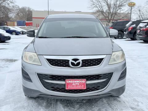 2012 Mazda CX-9 Sport