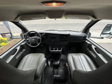 2013 GMC Savana 3500