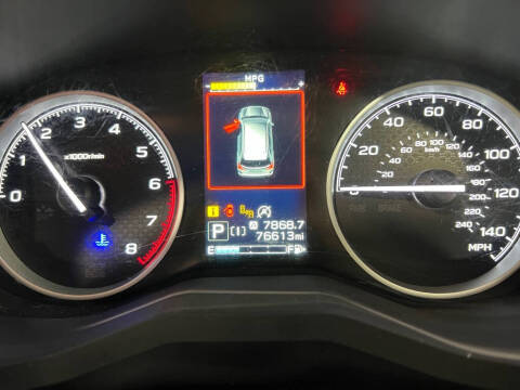 2020 Subaru Forester Premium