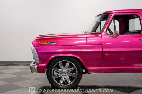 1967 Ford F-100
