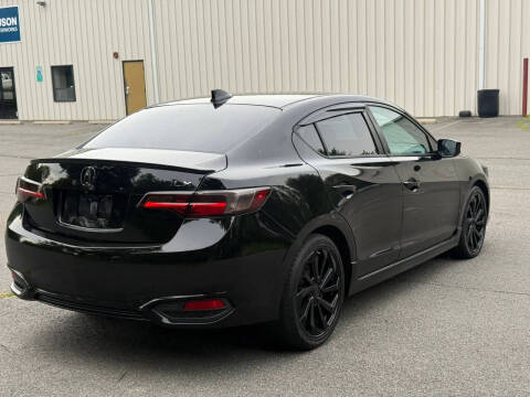 2016 Acura ILX