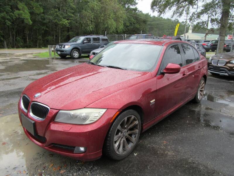 2011 BMW 3 Series for sale at Bullet Motors Charleston Area in Summerville SC
