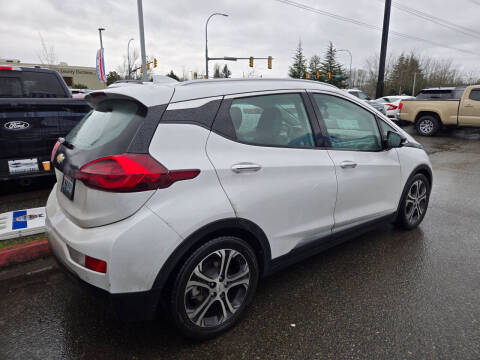 2020 Chevrolet Bolt EV Premier