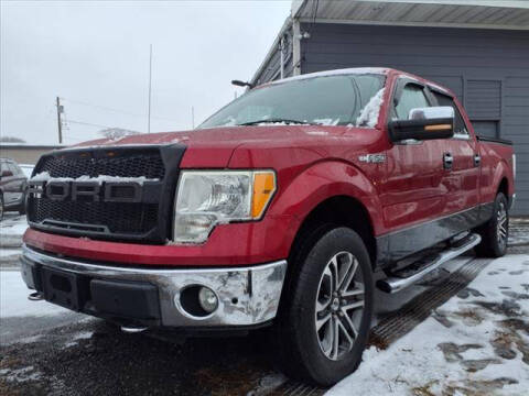 2010 Ford F-150 for sale at East Providence Auto Sales in East Providence RI