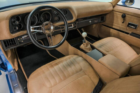 1970 Chevrolet Camaro