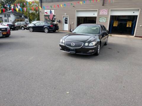 2008 Buick LaCrosse for sale at Boutot Auto Sales in Massena NY