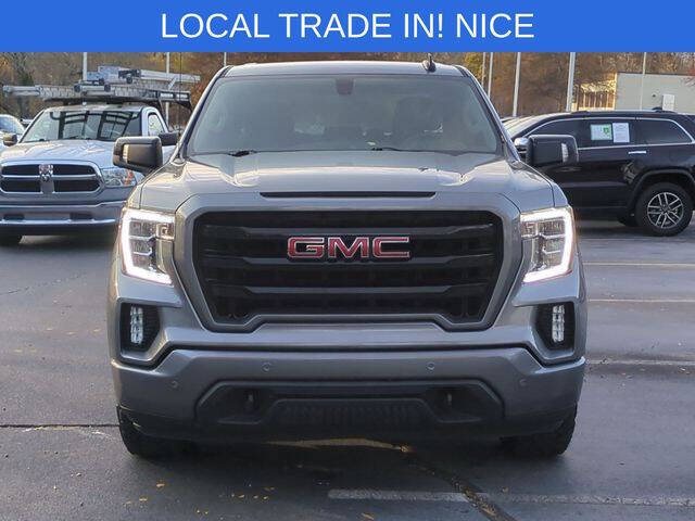 2021 GMC Sierra 1500