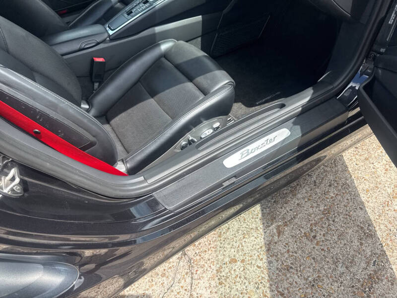 2013 Porsche Boxster