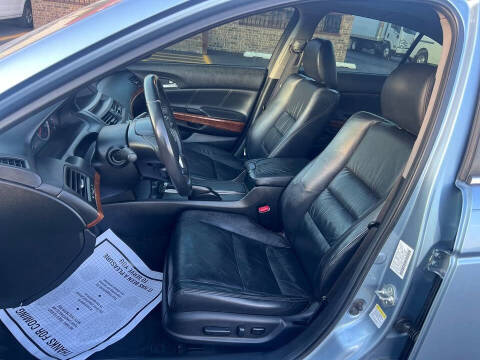 2012 Honda Accord EX-L V6