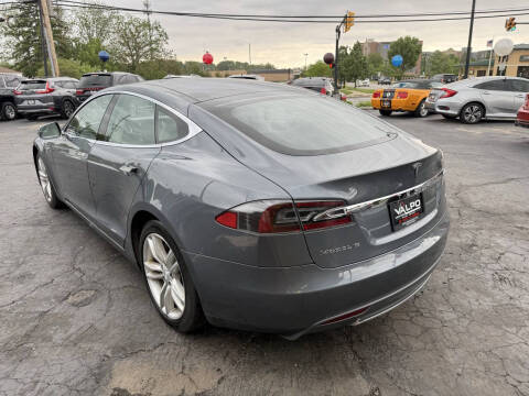 2013 Tesla Model S