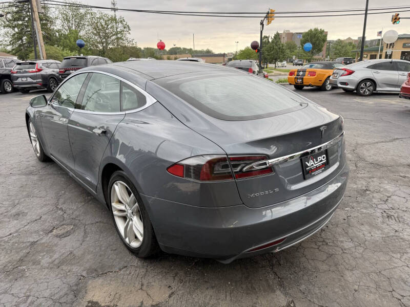 2013 Tesla Model S
