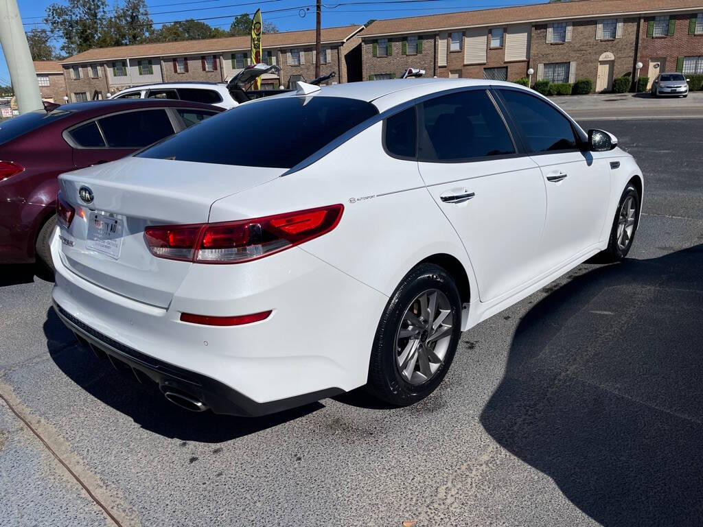 2020 Kia Optima for sale at INTEGRITY AUTO in Dothan, AL