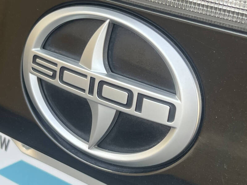 2014 Scion tC