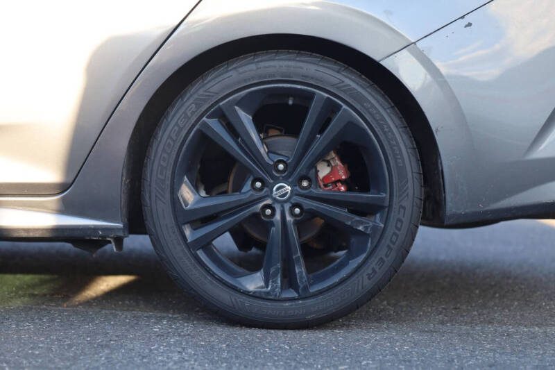 2020 Nissan Sentra SR