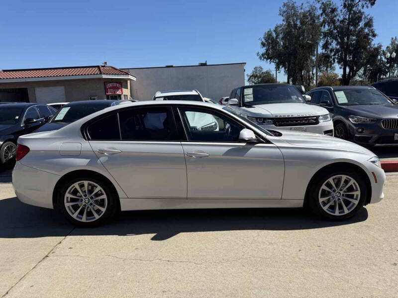 2018 BMW 3 Series 320i