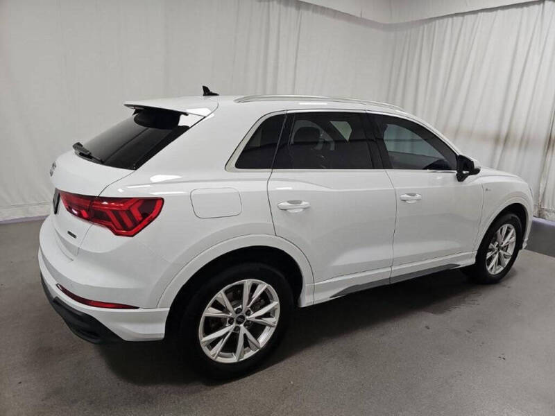 2023 Audi Q3 quattro S line Prem Plus 45 TFSI