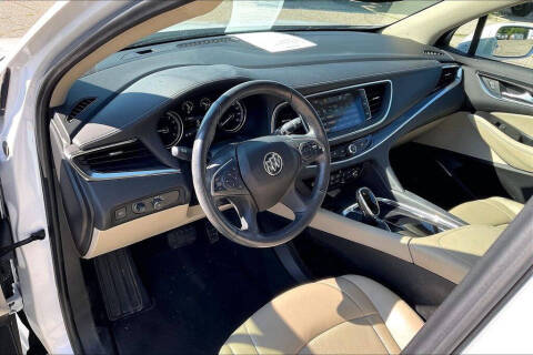 2018 Buick Enclave Premium
