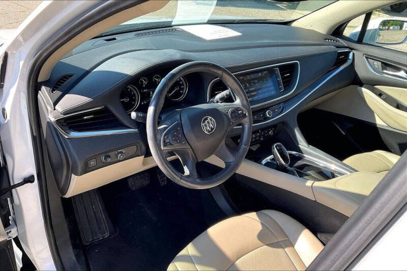 2018 Buick Enclave Premium
