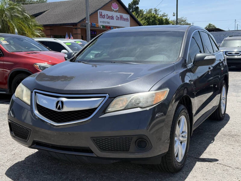 2014 Acura RDX