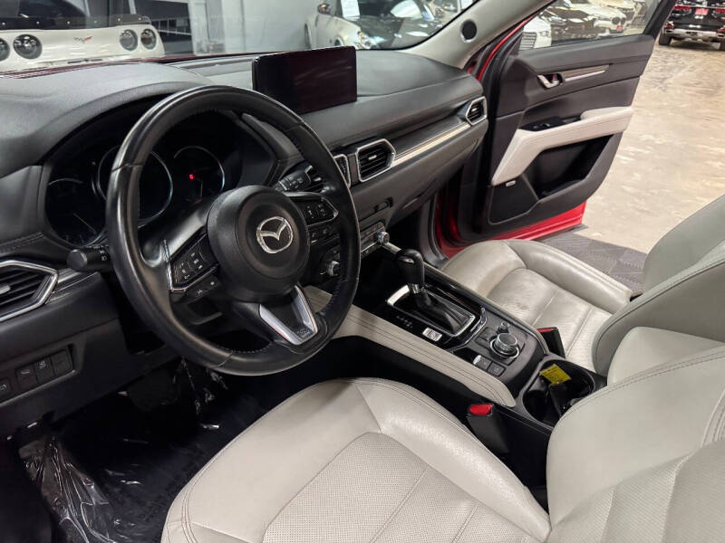 2021 Mazda CX-5 Grand Touring Reserve