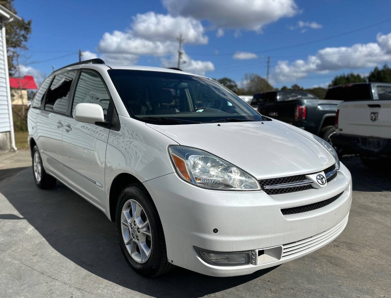 2005 Toyota Sienna for sale at Karas Auto Sales Inc. in Sanford, NC