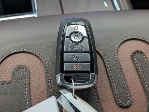 2022 Ford Expedition King Ranch