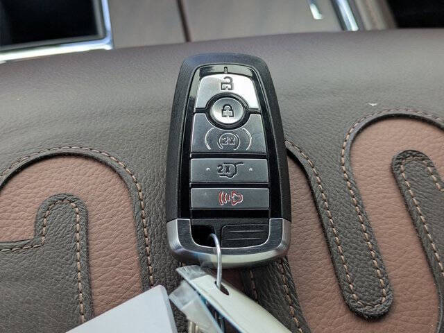 2022 Ford Expedition King Ranch