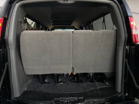 2019 Chevrolet Express LS 3500