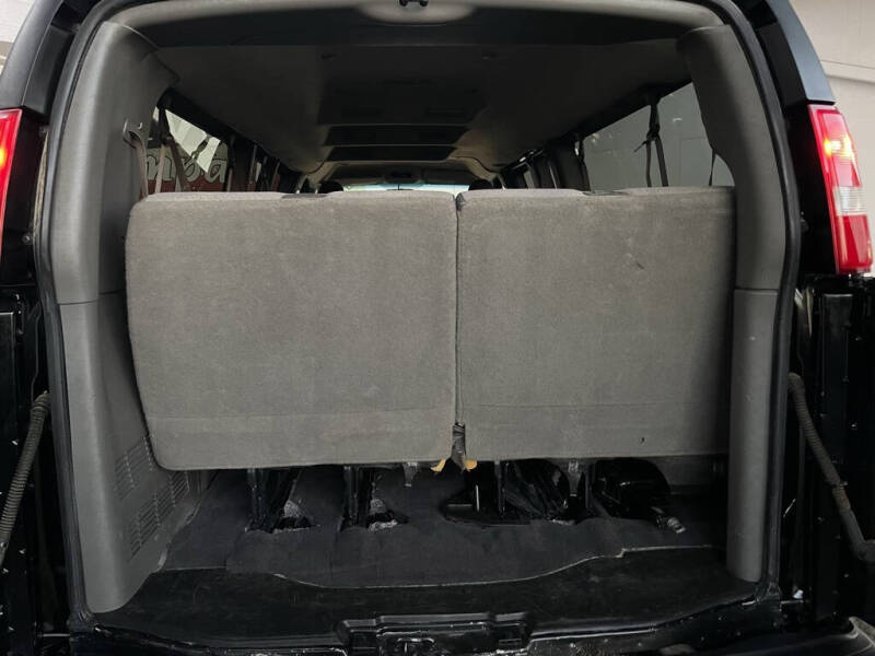 2019 Chevrolet Express LS 3500