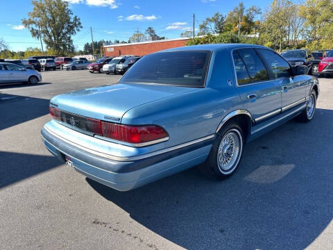 1993 Mercury Grand Marquis LS