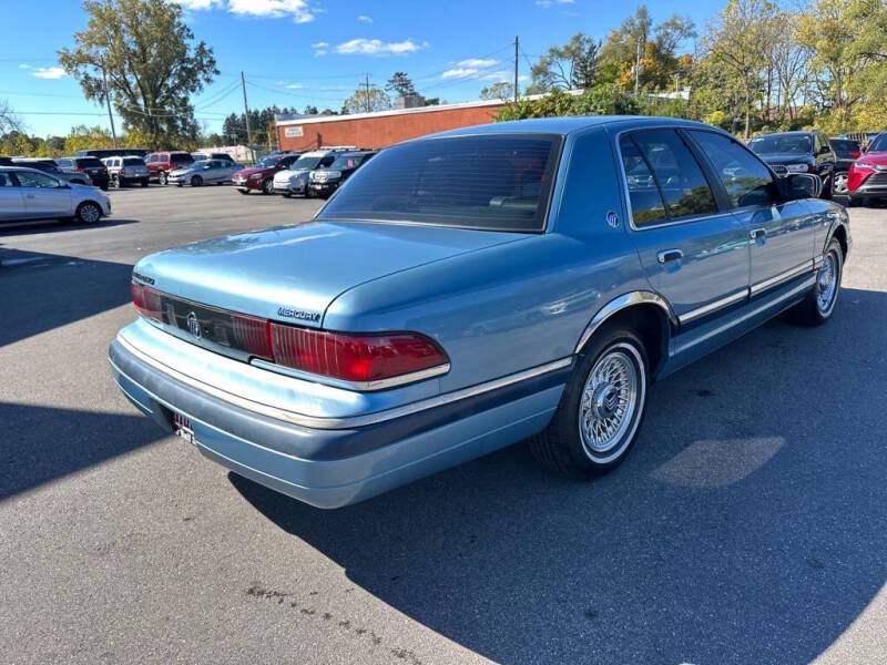 1993 Mercury Grand Marquis LS