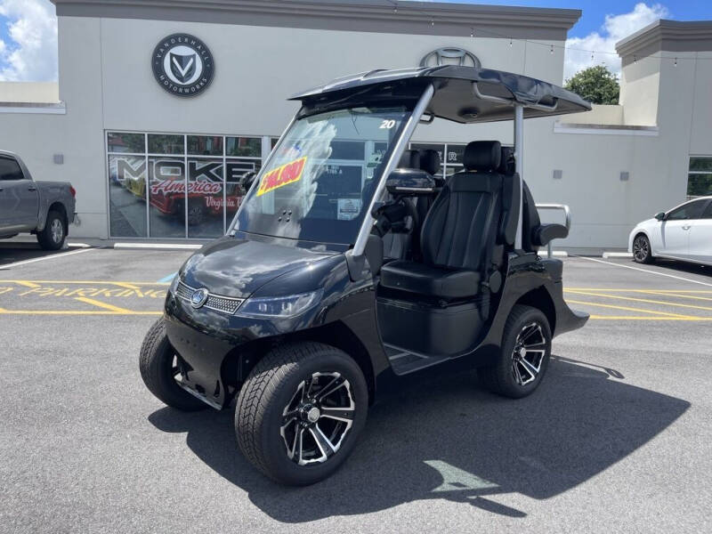 2022 Evolution D3 for sale at Moke America of Virginia Beach - Arcimoto in Virginia Beach VA