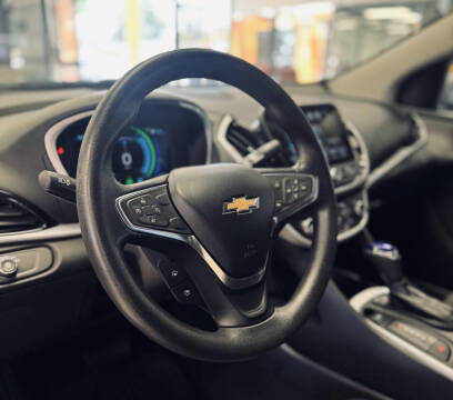 2018 Chevrolet Volt LT