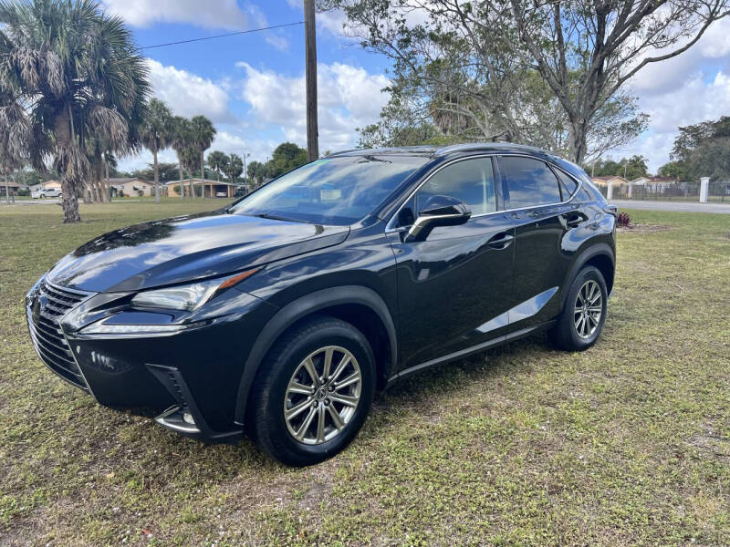 2018 Lexus NX 300