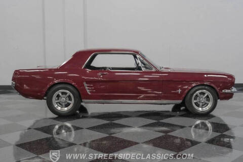 1966 Ford Mustang