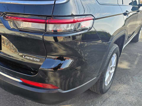 2023 Jeep Grand Cherokee L