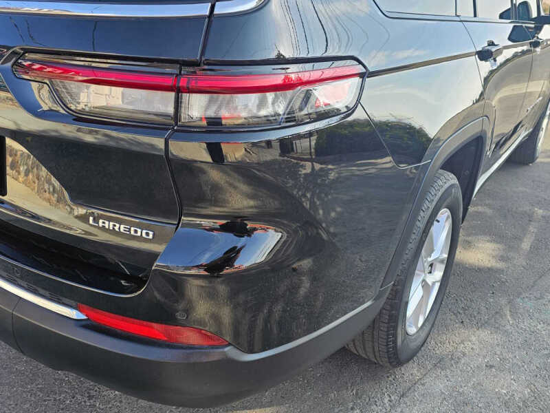 2023 Jeep Grand Cherokee L