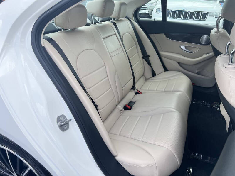 2021 Mercedes-Benz C-Class C 300