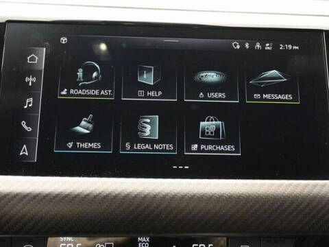 2023 Audi RS e-tron GT quattro