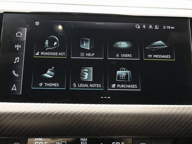 2023 Audi RS e-tron GT quattro