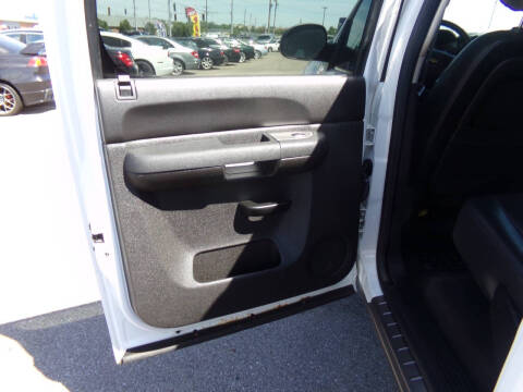 2013 Chevrolet Silverado 1500 LT