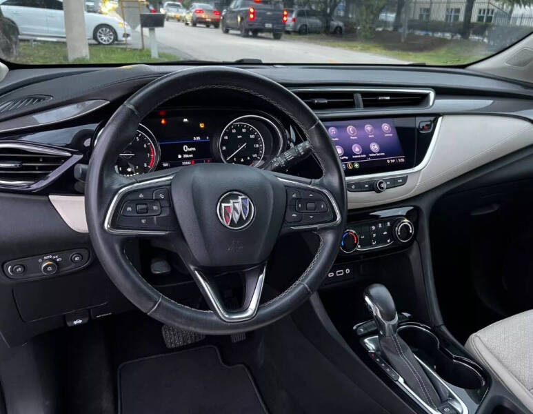 2020 Buick Encore GX Preferred