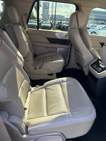 2021 Lincoln Navigator Reserve