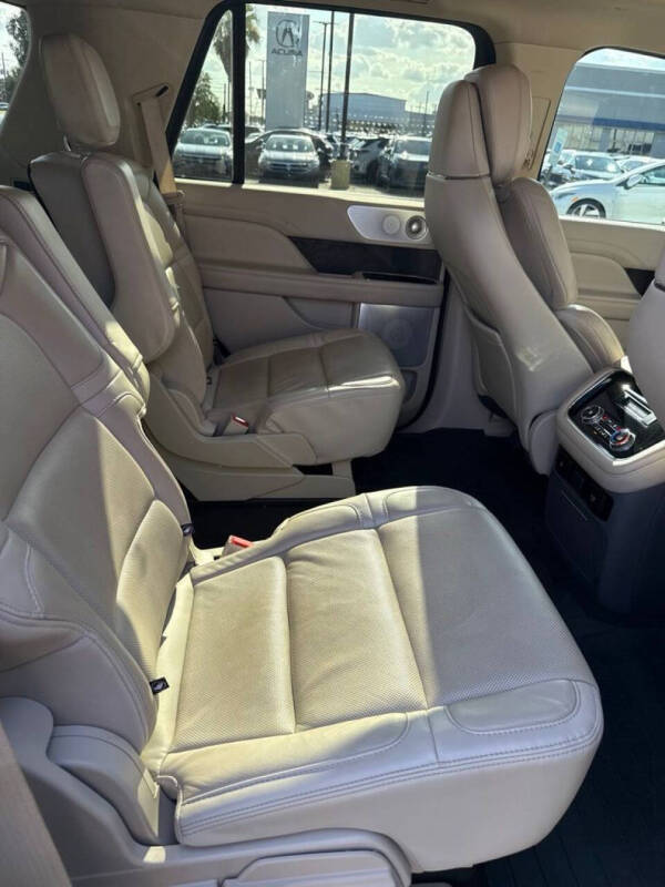 2021 Lincoln Navigator Reserve