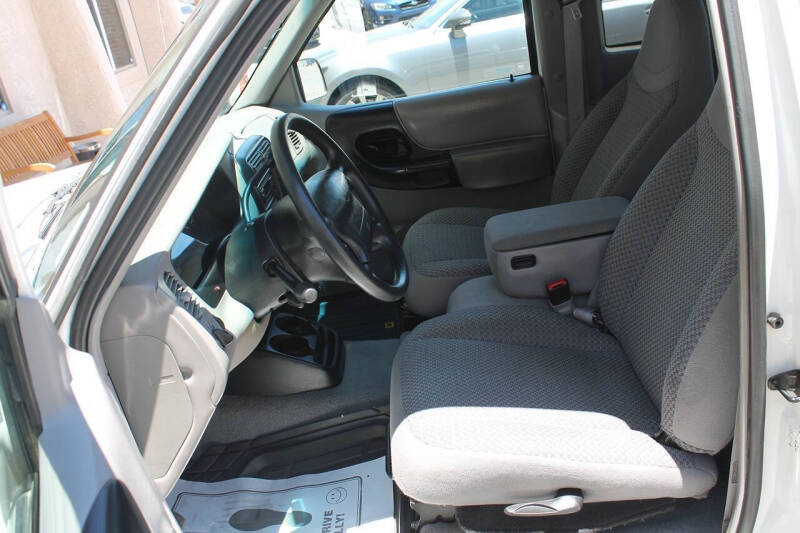 1998 Ford Ranger XLT