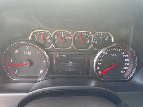 2015 GMC Sierra 1500