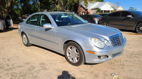 2007 Mercedes-Benz E-Class E 320 BlueTEC