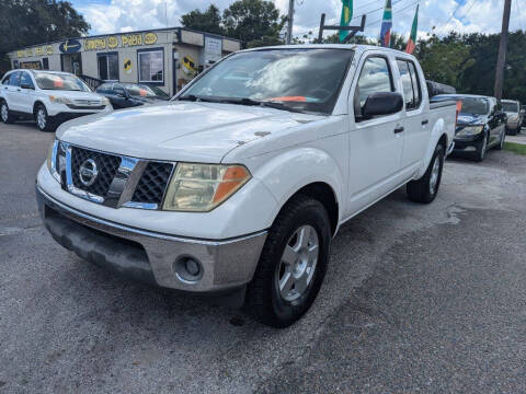 2006 Nissan Frontier for sale at AUTO IMAGE PLUS in Tampa FL