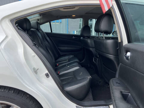 2011 Nissan Maxima 3.5 SV