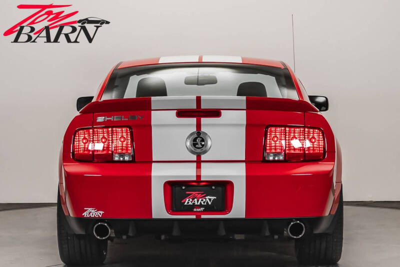 2008 Ford Shelby GT500